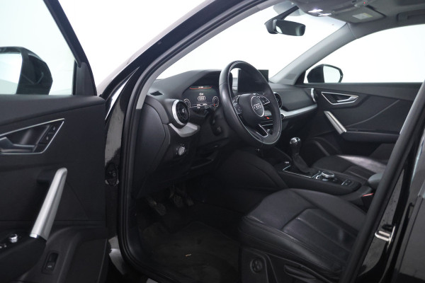 Audi Q2 30 TFSI S Edition Virtual cockpit, Leer, Panorama,