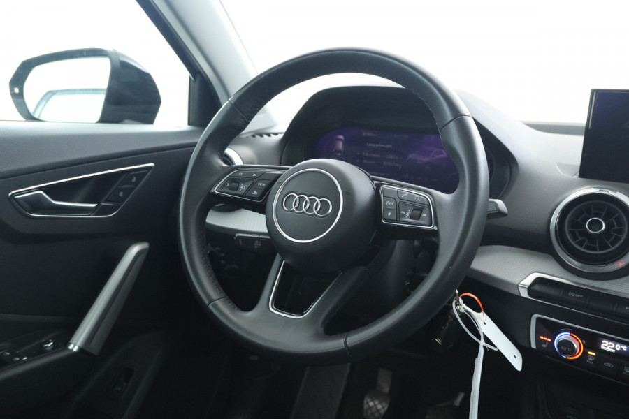 Audi Q2 30 TFSI S Edition Virtual cockpit, Leer, Panorama,