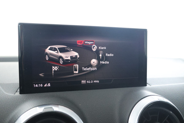 Audi Q2 30 TFSI S Edition Virtual cockpit, Leer, Panorama,