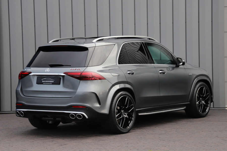 Mercedes-Benz GLE AMG 53 Hybrid 4MATIC+ | 544PK | Luchtvering | Pano | Keyles-go | Sfeerverlichting | Burmester | Memory | Multibeam | Standkachel