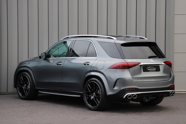 Mercedes-Benz GLE AMG 53 Hybrid 4MATIC+ | 544PK | Luchtvering | Pano | Keyles-go | Sfeerverlichting | Burmester | Memory | Multibeam | Standkachel