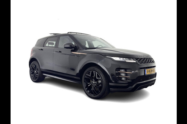 Land Rover Range Rover Evoque 2.0 D150 R-Dynamic *PANO | LUXURY-LEATHER | FULL-LED | NAVI-FULLMAP | CAMERA | KEYLESS | ECC | TOPVIEW | CARPLAY | HEATED-COMFORTSEATS | PDC | CRUISE | PRIVACY-GLASS | 20''ALU*
