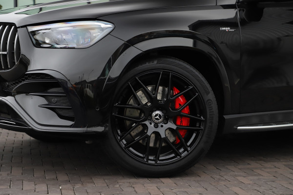 Mercedes-Benz GLE AMG 53 Hybrid 4MATIC+ | 544PK | Luchtvering | Pano | Keyles-go | Leder exclusief | Burmester | Multibeam | MBUX Tablet | Sfeerve