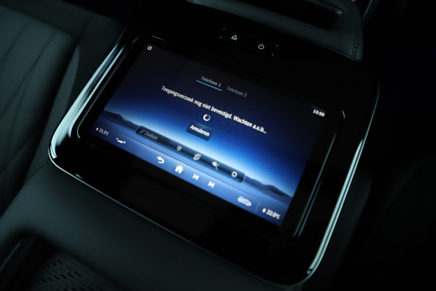 Mercedes-Benz GLE AMG 53 Hybrid 4MATIC+ | 544PK | Luchtvering | Pano | Keyles-go | Leder exclusief | Burmester | Multibeam | MBUX Tablet | Sfeerve