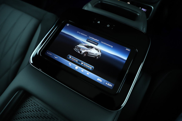Mercedes-Benz GLE AMG 53 Hybrid 4MATIC+ | 544PK | Luchtvering | Pano | Keyles-go | Leder exclusief | Burmester | Multibeam | MBUX Tablet | Sfeerve