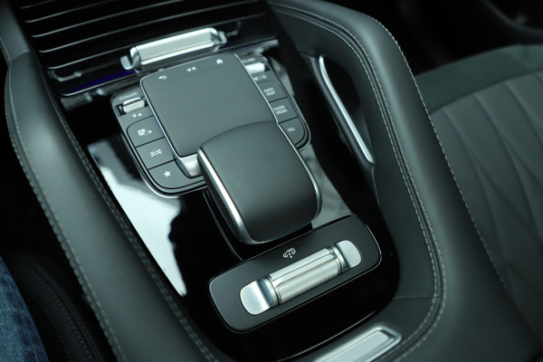 Mercedes-Benz GLE AMG 53 Hybrid 4MATIC+ | 544PK | Luchtvering | Pano | Keyles-go | Leder exclusief | Burmester | Multibeam | MBUX Tablet | Sfeerve