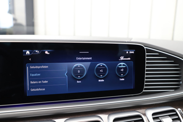 Mercedes-Benz GLE AMG 53 Hybrid 4MATIC+ | 544PK | Luchtvering | Pano | Keyles-go | Leder exclusief | Burmester | Multibeam | MBUX Tablet | Sfeerve