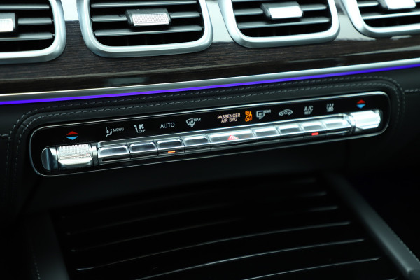 Mercedes-Benz GLE AMG 53 Hybrid 4MATIC+ | 544PK | Luchtvering | Pano | Keyles-go | Leder exclusief | Burmester | Multibeam | MBUX Tablet | Sfeerve