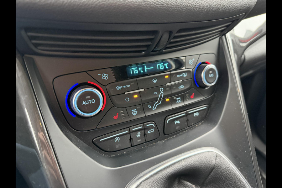 Ford C-MAX 1.0 Titanium | Stuur- & Voorruitverwarming | Navigatie | Parkeersensoren | Trekhaak |