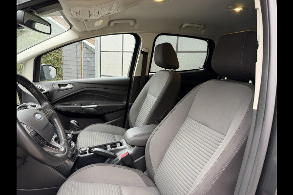 Ford C-MAX 1.0 Titanium | Stuur- & Voorruitverwarming | Navigatie | Parkeersensoren | Trekhaak |