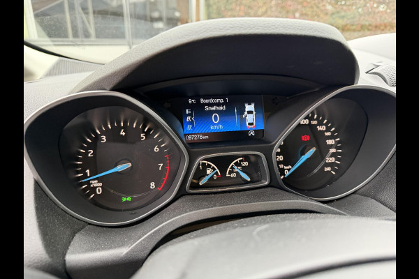 Ford C-MAX 1.0 Titanium | Stuur- & Voorruitverwarming | Navigatie | Parkeersensoren | Trekhaak |