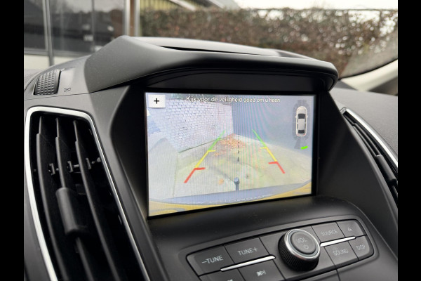 Ford C-MAX 1.0 Titanium | Stuur- & Voorruitverwarming | Navigatie | Parkeersensoren | Trekhaak |