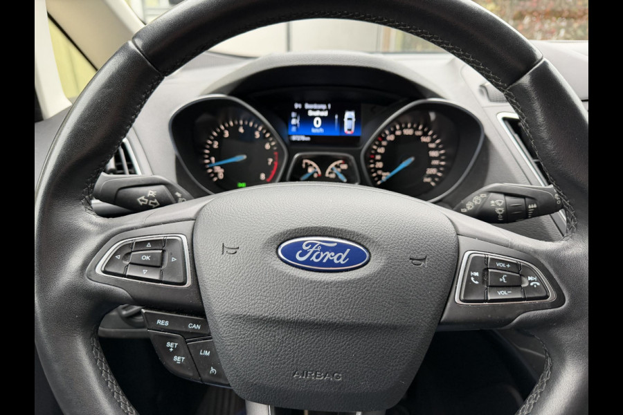 Ford C-MAX 1.0 Titanium | Stuur- & Voorruitverwarming | Navigatie | Parkeersensoren | Trekhaak |
