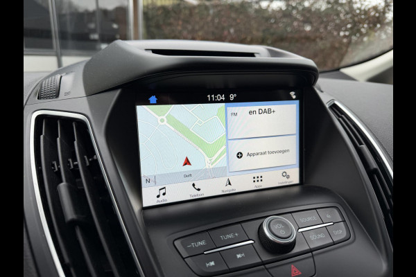 Ford C-MAX 1.0 Titanium | Stuur- & Voorruitverwarming | Navigatie | Parkeersensoren | Trekhaak |