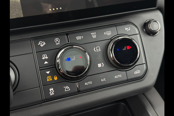 Land Rover Defender P635 110 Octa Black | Nieuw | Narvik Black | Satin