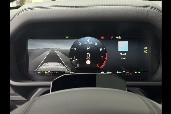 Land Rover Defender P635 110 Octa Black | Nieuw | Narvik Black | Satin