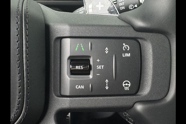 Land Rover Defender P635 110 Octa Black | Nieuw | Narvik Black | Satin