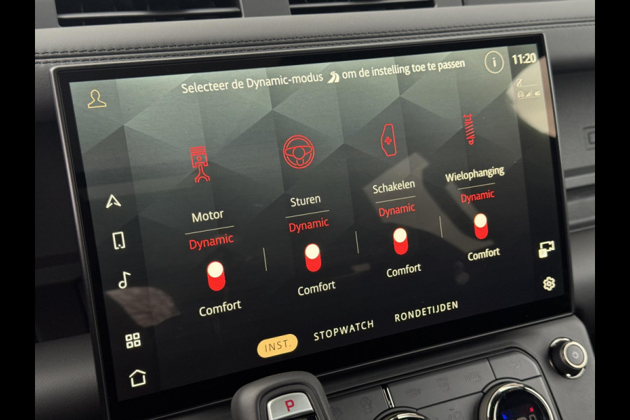 Land Rover Defender P635 110 Octa Black | Nieuw | Narvik Black | Satin