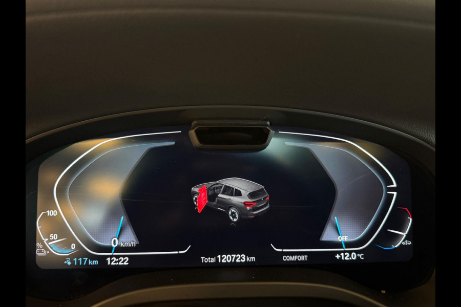 BMW iX3 Executive 80 kWh|PANO|DEALER ONDERHOUDEN|