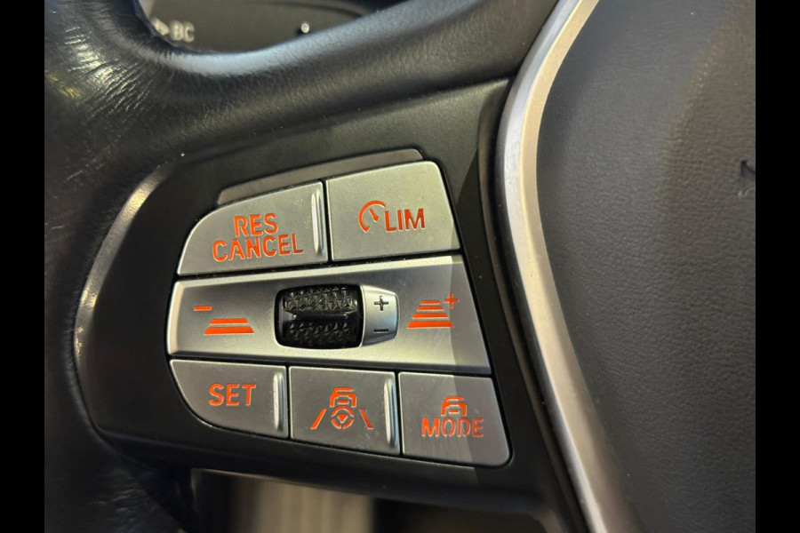 BMW iX3 Executive 80 kWh|PANO|DEALER ONDERHOUDEN|