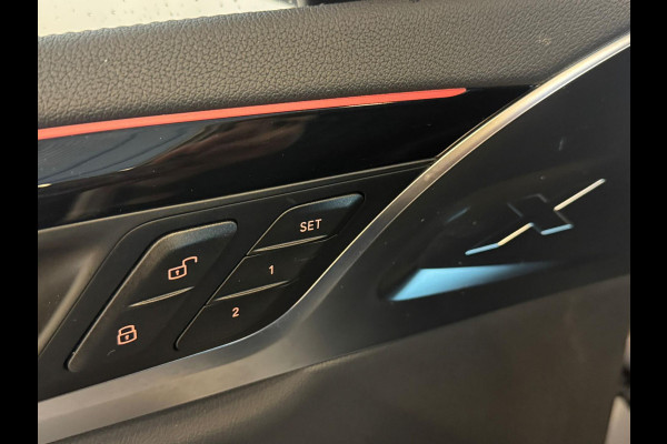 BMW iX3 Executive 80 kWh|PANO|DEALER ONDERHOUDEN|