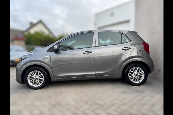 Kia Picanto 1.0 DPi DynamicLine CAMERA / AUTOMAAT / CARPLAY / WEINIG KM'S / AIRCO / BLUETOOTH / NL AUTO / LMV