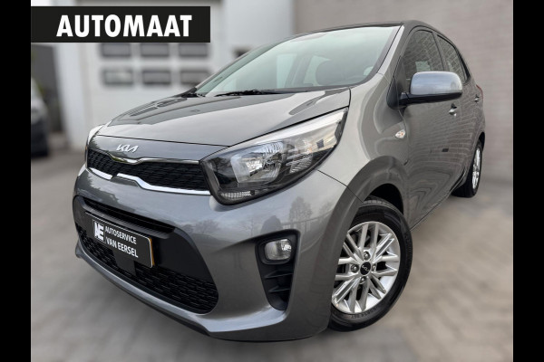 Kia Picanto 1.0 DPi DynamicLine CAMERA / AUTOMAAT / CARPLAY / WEINIG KM'S / AIRCO / BLUETOOTH / NL AUTO / LMV