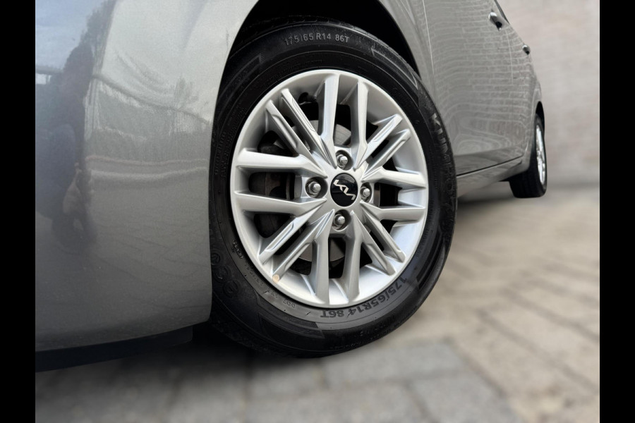 Kia Picanto 1.0 DPi DynamicLine CAMERA / AUTOMAAT / CARPLAY / WEINIG KM'S / AIRCO / BLUETOOTH / NL AUTO / LMV