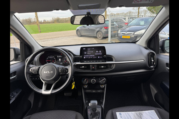 Kia Picanto 1.0 DPi DynamicLine CAMERA / AUTOMAAT / CARPLAY / WEINIG KM'S / AIRCO / BLUETOOTH / NL AUTO / LMV