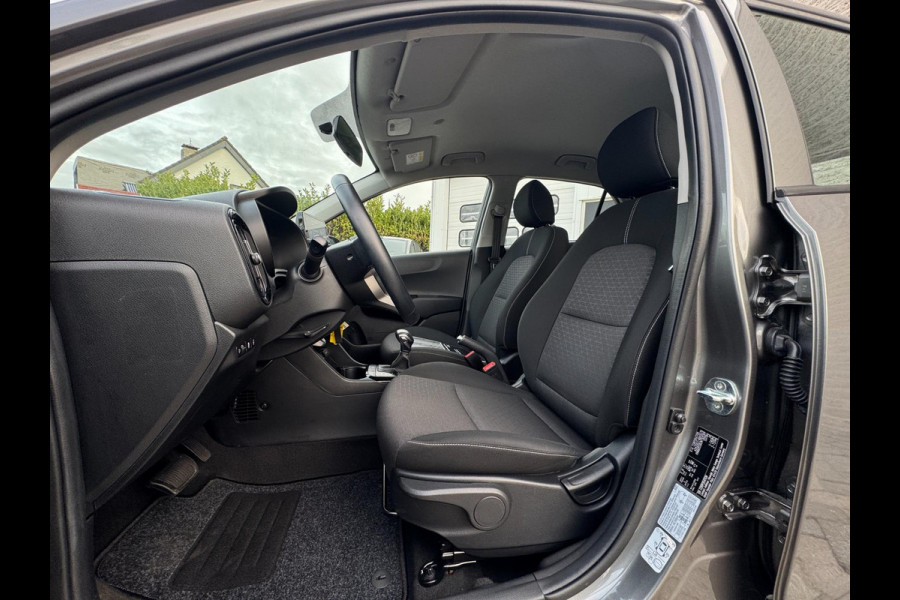 Kia Picanto 1.0 DPi DynamicLine CAMERA / AUTOMAAT / CARPLAY / WEINIG KM'S / AIRCO / BLUETOOTH / NL AUTO / LMV