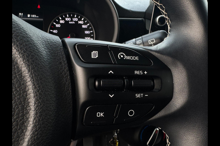 Kia Picanto 1.0 DPi DynamicLine CAMERA / AUTOMAAT / CARPLAY / WEINIG KM'S / AIRCO / BLUETOOTH / NL AUTO / LMV
