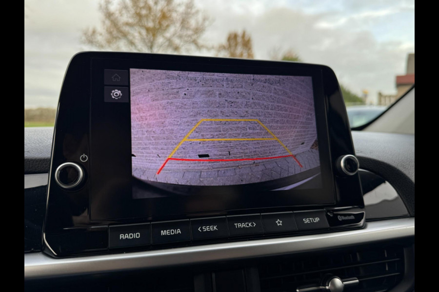 Kia Picanto 1.0 DPi DynamicLine CAMERA / AUTOMAAT / CARPLAY / WEINIG KM'S / AIRCO / BLUETOOTH / NL AUTO / LMV