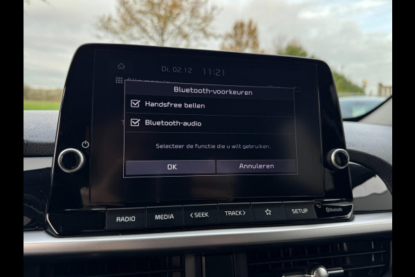 Kia Picanto 1.0 DPi DynamicLine CAMERA / AUTOMAAT / CARPLAY / WEINIG KM'S / AIRCO / BLUETOOTH / NL AUTO / LMV