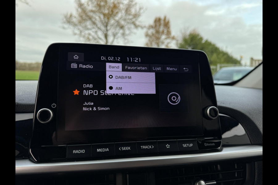 Kia Picanto 1.0 DPi DynamicLine CAMERA / AUTOMAAT / CARPLAY / WEINIG KM'S / AIRCO / BLUETOOTH / NL AUTO / LMV