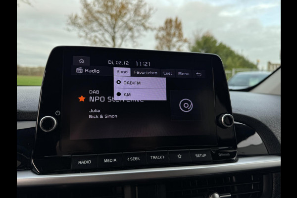 Kia Picanto 1.0 DPi DynamicLine CAMERA / AUTOMAAT / CARPLAY / WEINIG KM'S / AIRCO / BLUETOOTH / NL AUTO / LMV