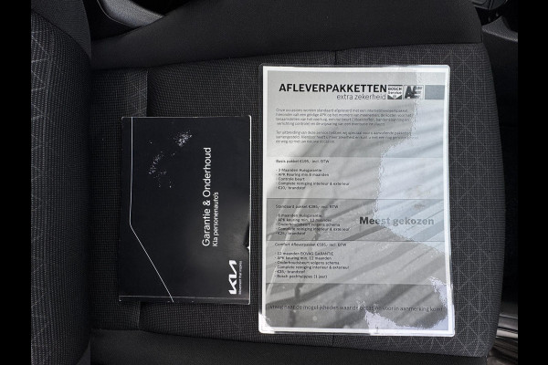 Kia Picanto 1.0 DPi DynamicLine CAMERA / AUTOMAAT / CARPLAY / WEINIG KM'S / AIRCO / BLUETOOTH / NL AUTO / LMV