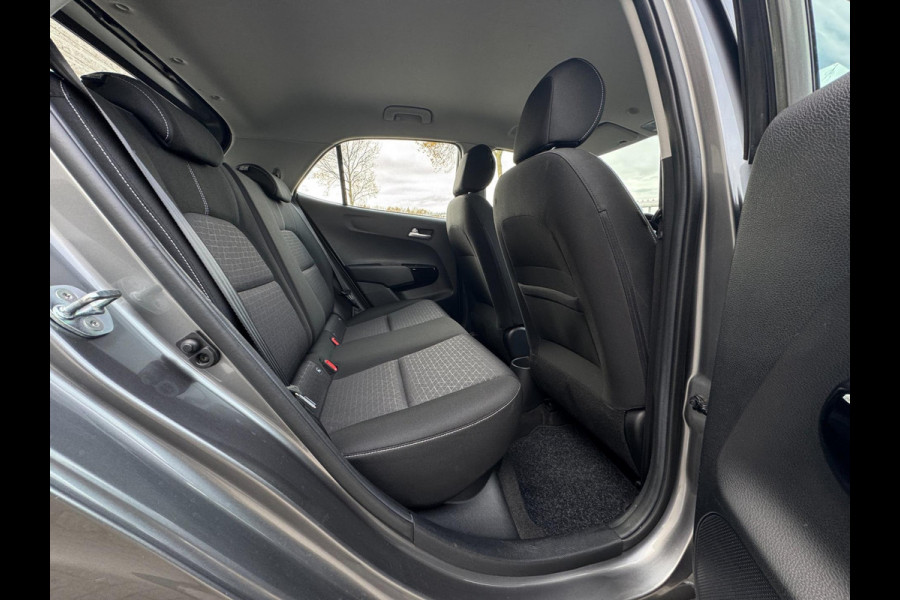 Kia Picanto 1.0 DPi DynamicLine CAMERA / AUTOMAAT / CARPLAY / WEINIG KM'S / AIRCO / BLUETOOTH / NL AUTO / LMV