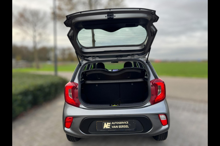Kia Picanto 1.0 DPi DynamicLine CAMERA / AUTOMAAT / CARPLAY / WEINIG KM'S / AIRCO / BLUETOOTH / NL AUTO / LMV