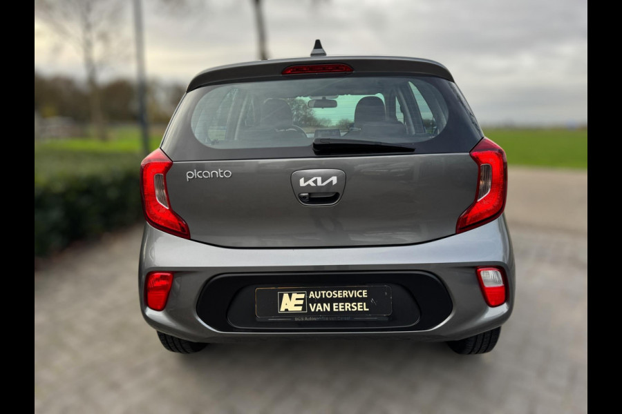 Kia Picanto 1.0 DPi DynamicLine CAMERA / AUTOMAAT / CARPLAY / WEINIG KM'S / AIRCO / BLUETOOTH / NL AUTO / LMV