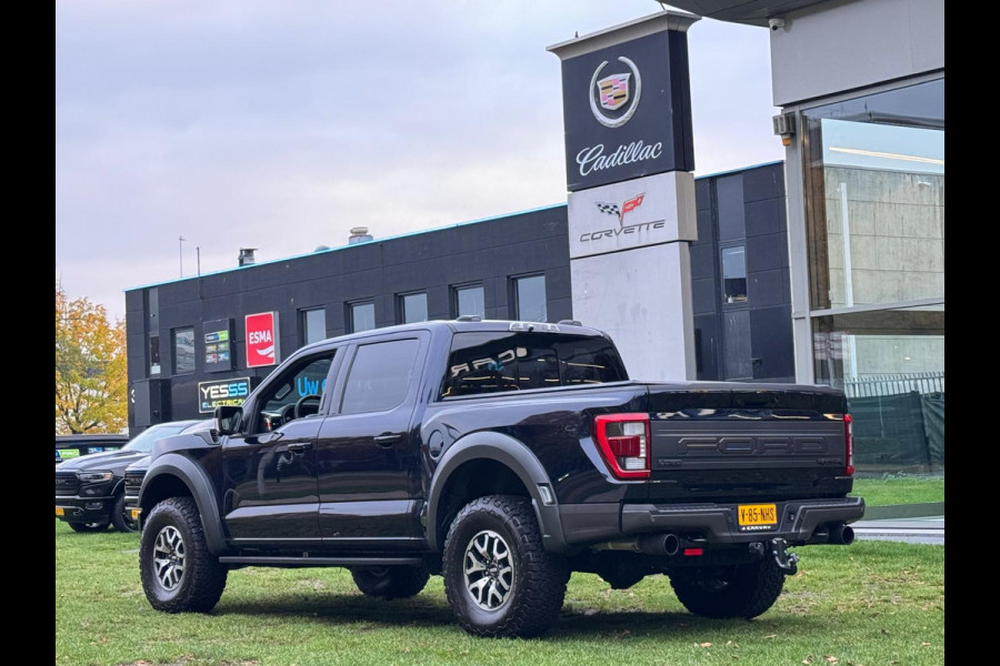 Ford Raptor F-150 Performance BPM VRIJ!! LAGE BIJTELLING!!