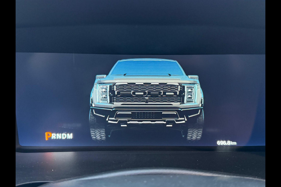 Ford Raptor F-150 Performance BPM VRIJ!! LAGE BIJTELLING!!