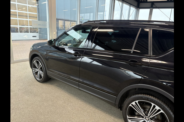 Seat Tarraco 1.5 TSi 150pk DSG Xcellence SCHUIFDAK/BEATSAUDIO/LEDER/DODEHOEK/20INCH