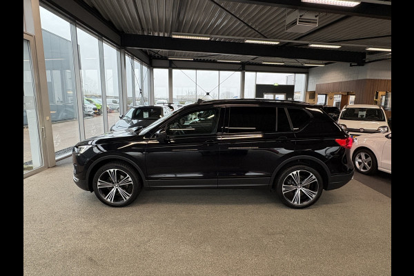 Seat Tarraco 1.5 TSi 150pk DSG Xcellence SCHUIFDAK/BEATSAUDIO/LEDER/DODEHOEK/20INCH