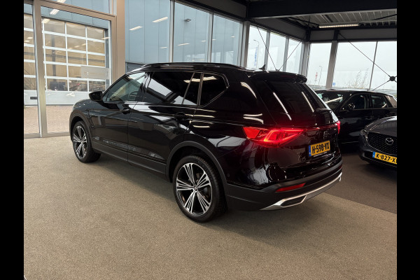 Seat Tarraco 1.5 TSi 150pk DSG Xcellence SCHUIFDAK/BEATSAUDIO/LEDER/DODEHOEK/20INCH