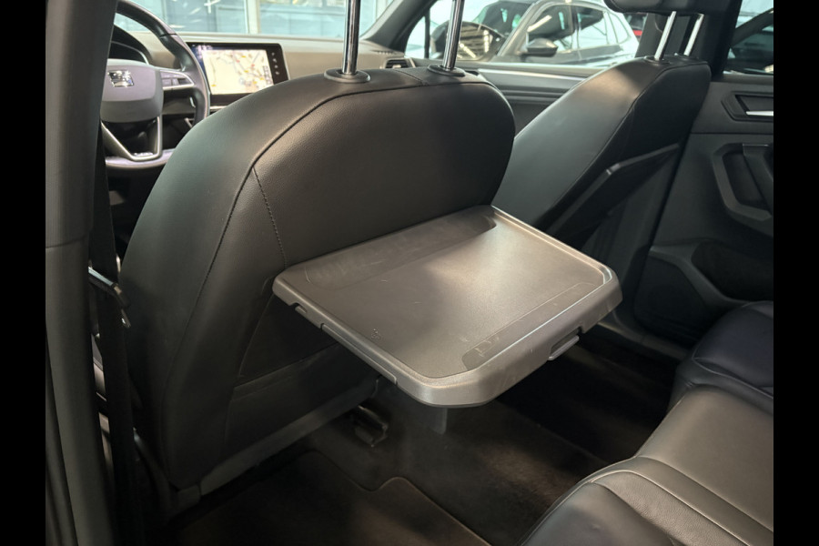 Seat Tarraco 1.5 TSi 150pk DSG Xcellence SCHUIFDAK/BEATSAUDIO/LEDER/DODEHOEK/20INCH