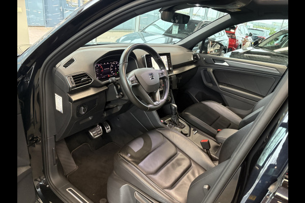 Seat Tarraco 1.5 TSi 150pk DSG Xcellence SCHUIFDAK/BEATSAUDIO/LEDER/DODEHOEK/20INCH