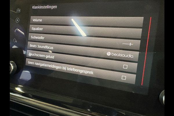 Seat Tarraco 1.5 TSi 150pk DSG Xcellence SCHUIFDAK/BEATSAUDIO/LEDER/DODEHOEK/20INCH