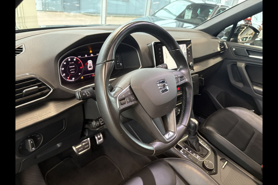 Seat Tarraco 1.5 TSi 150pk DSG Xcellence SCHUIFDAK/BEATSAUDIO/LEDER/DODEHOEK/20INCH