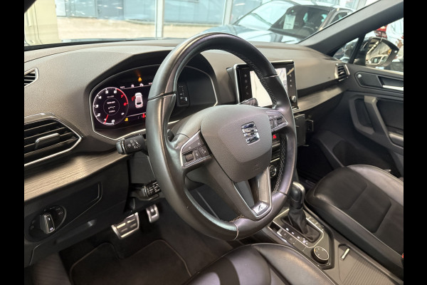 Seat Tarraco 1.5 TSi 150pk DSG Xcellence SCHUIFDAK/BEATSAUDIO/LEDER/DODEHOEK/20INCH