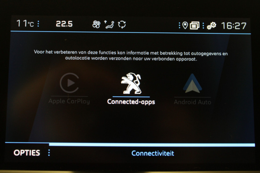 Peugeot 208 1.2 PureTech Allure |Camera|Navi|